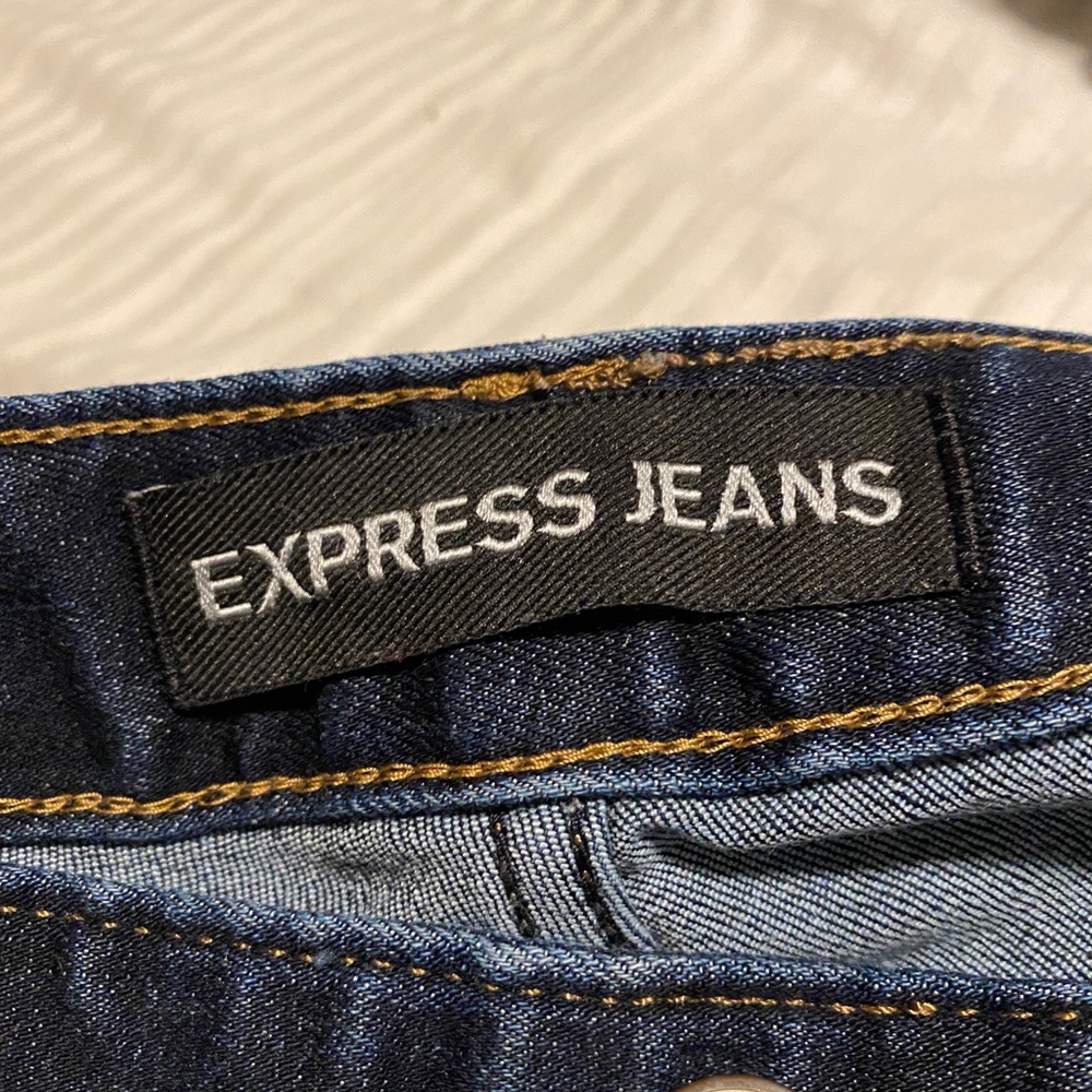 Express jeans